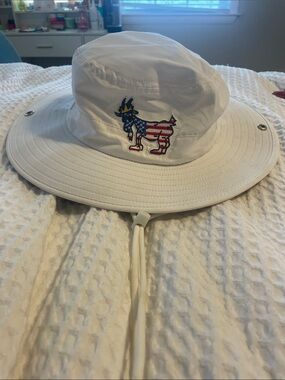 GOAT USA Adjustable Bucket Hat